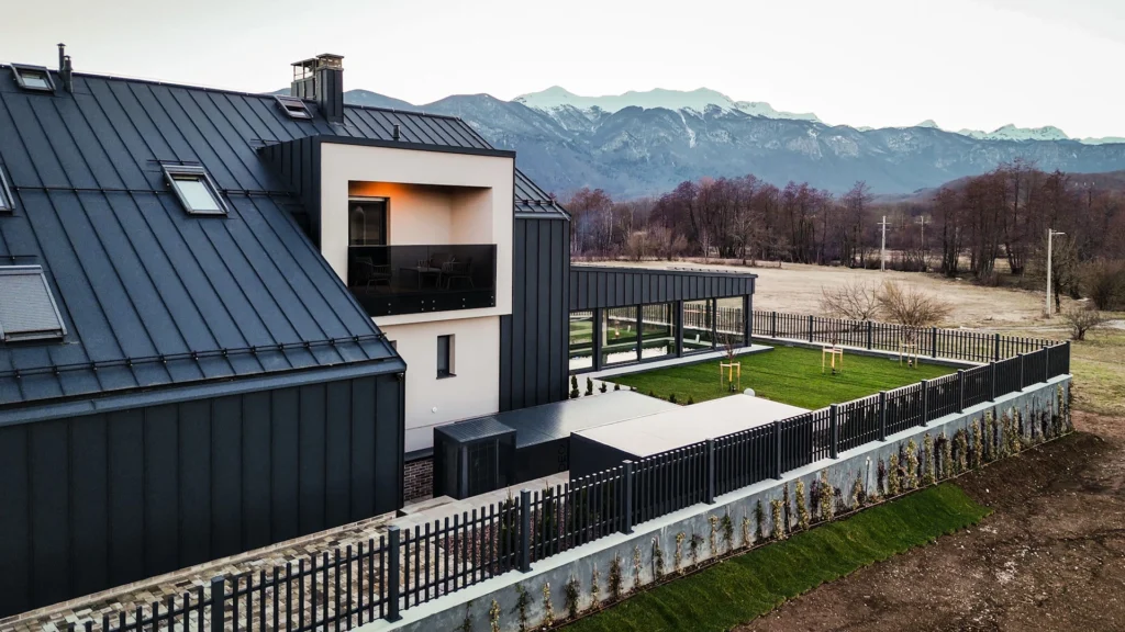 VILLA ALFA, Sveti rok, Velebit, Hrvatska